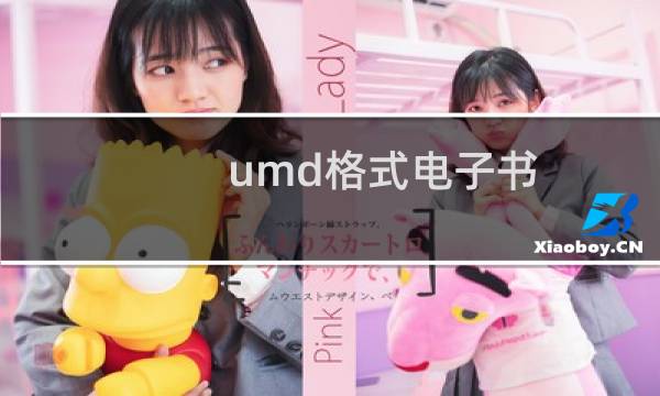 umd格式电子书图片