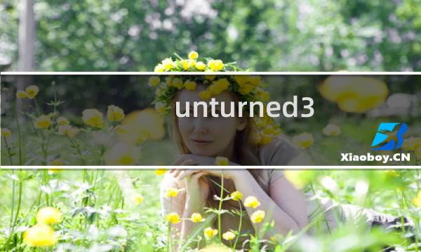 unturned3.0攻略