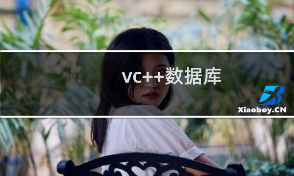 vc++数据库