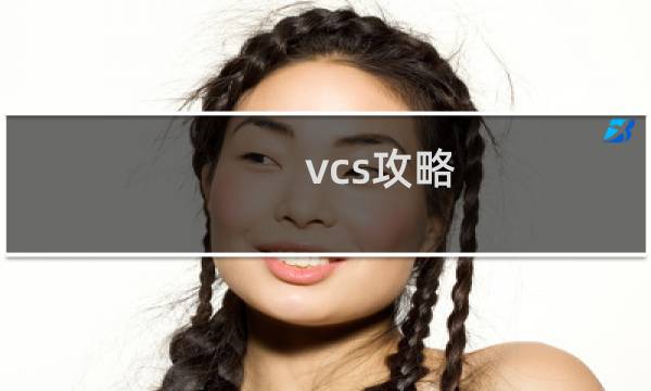 vcs攻略