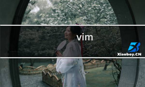 vim 只读模式打开
