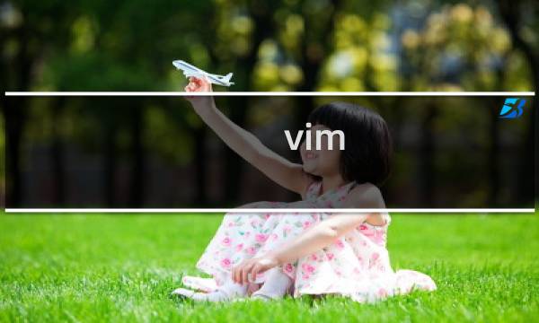 vim 命令如何使用