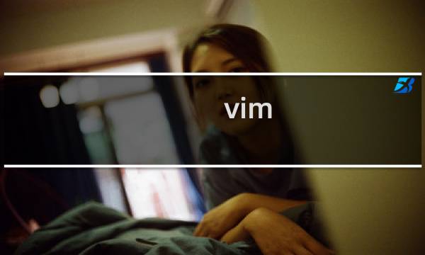 vim 图形界面