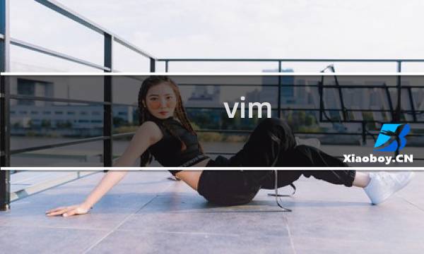 vim 编辑模式 插入