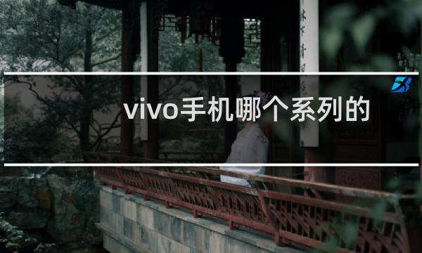 vivo手机哪个系列的性价比高