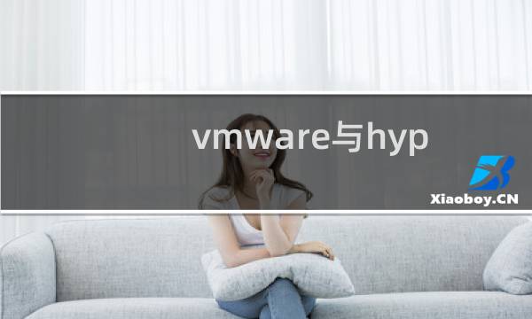 vmware与hyper-v不兼容,请移除hyper-v角色