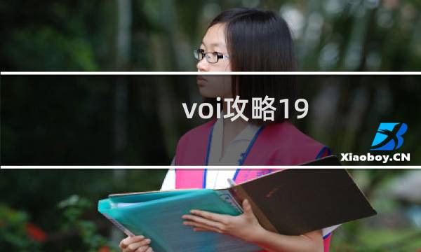 voi攻略19