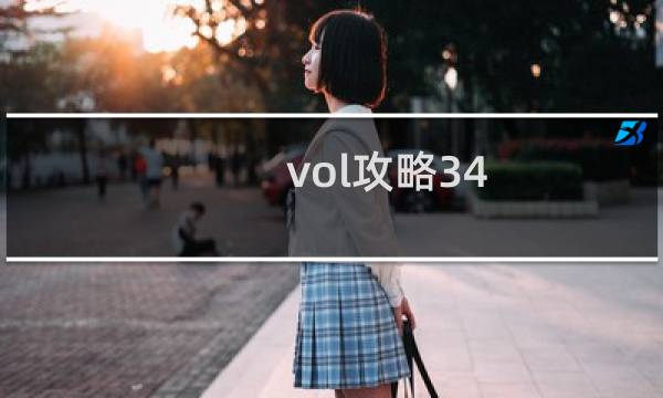 vol攻略34