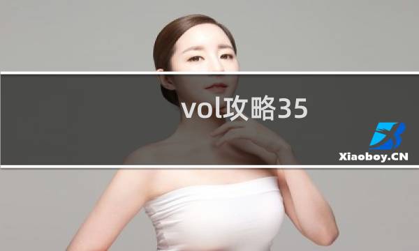 vol攻略35