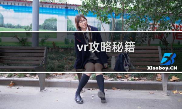 vr攻略秘籍