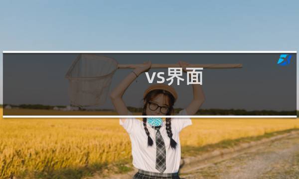 vs界面 vim