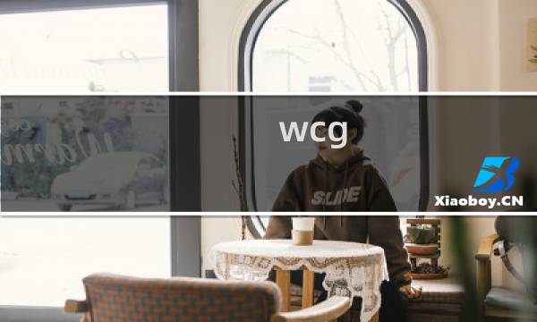 wcg 最终幻想7