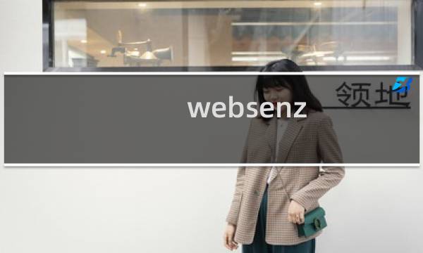 websenz.com 这个网站被阻断了，已删除，麻烦恢复下