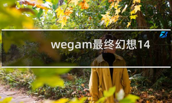 wegam最终幻想14