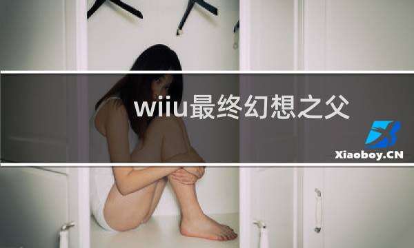 wiiu最终幻想之父