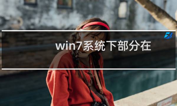 win7系统下部分在线视频无法播放