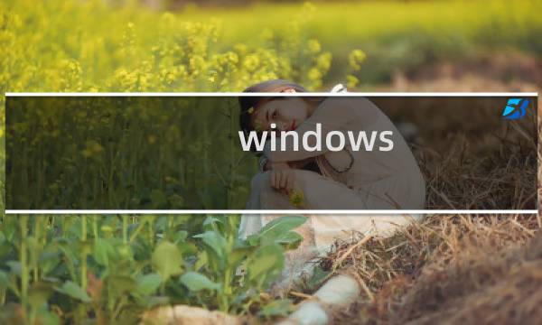 windows 系统自动锁屏