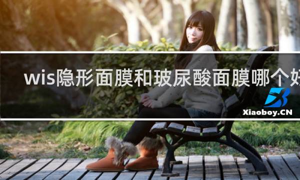wis隐形面膜和玻尿酸面膜哪个好用