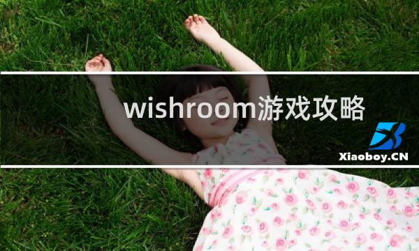 wishroom游戏攻略