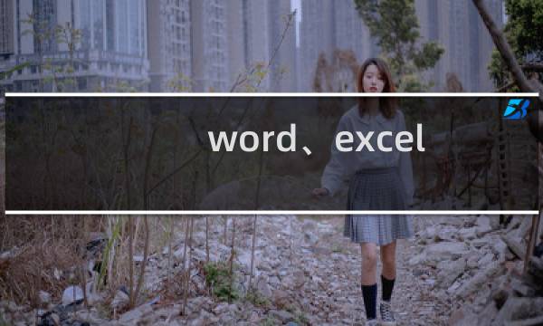 word、excel软件中输入钢筋符号SJQY软件