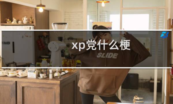 xp党什么梗