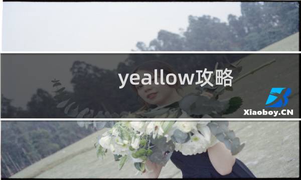 yeallow攻略