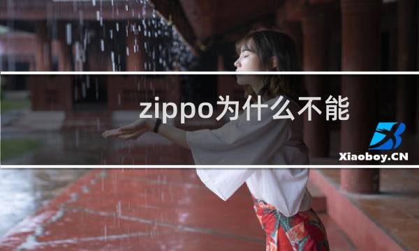 zippo为什么不能乱送人（zip格式）图片