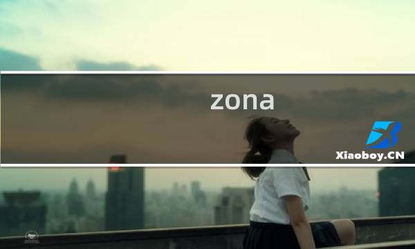 zona x攻略