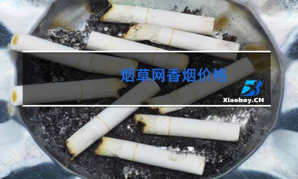 烟草网香烟价格