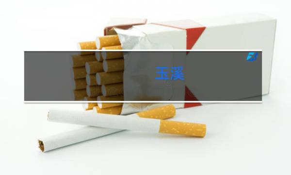 玉溪(软尚善)香烟价格表图