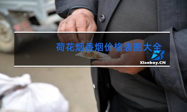 荷花烟香烟价格表图大全