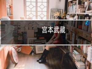 宫本武藏 攻略