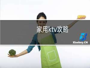家用ktv攻略