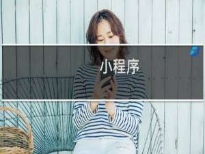 小程序 第三方平台