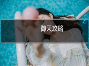 御天攻略