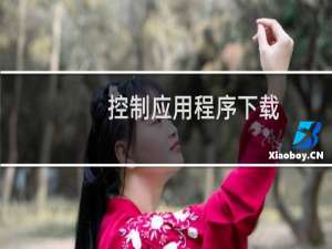 控制应用程序下载