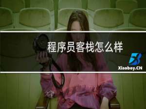 程序员客栈怎么样