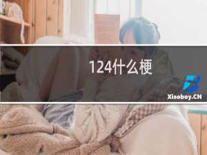 124什么梗