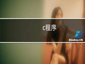 c程序 案例