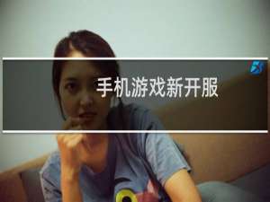 手机游戏新开服