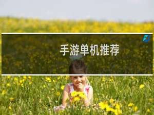 手游单机推荐