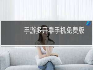 手游多开器手机免费版