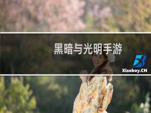黑暗与光明手游