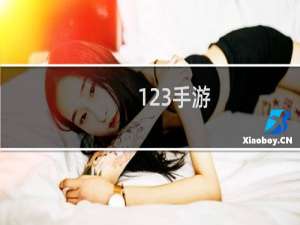 123手游