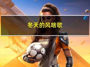 冬天的风啥歌