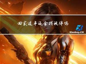 回家过年还会找玩伴吗