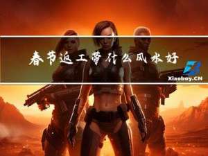 春节返工带什么风水好