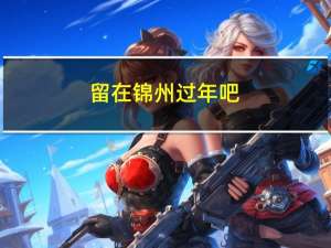 留在锦州过年吧