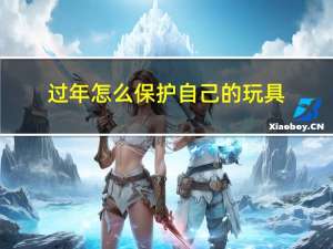 过年怎么保护自己的玩具