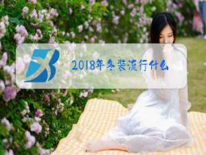 2018年冬装流行什么颜色